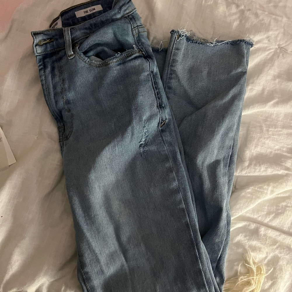 kenzie jeans